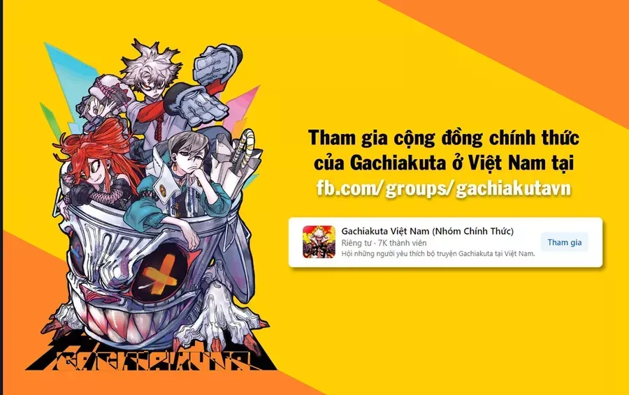 Gachiakuta Chap 167 - Next Chap 166