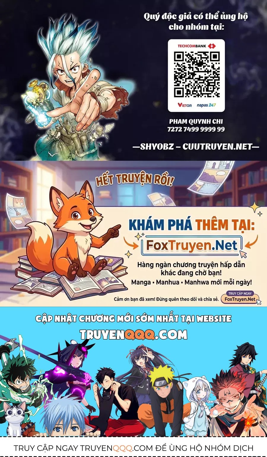 Gachiakuta Chap 167 - Next Chap 166