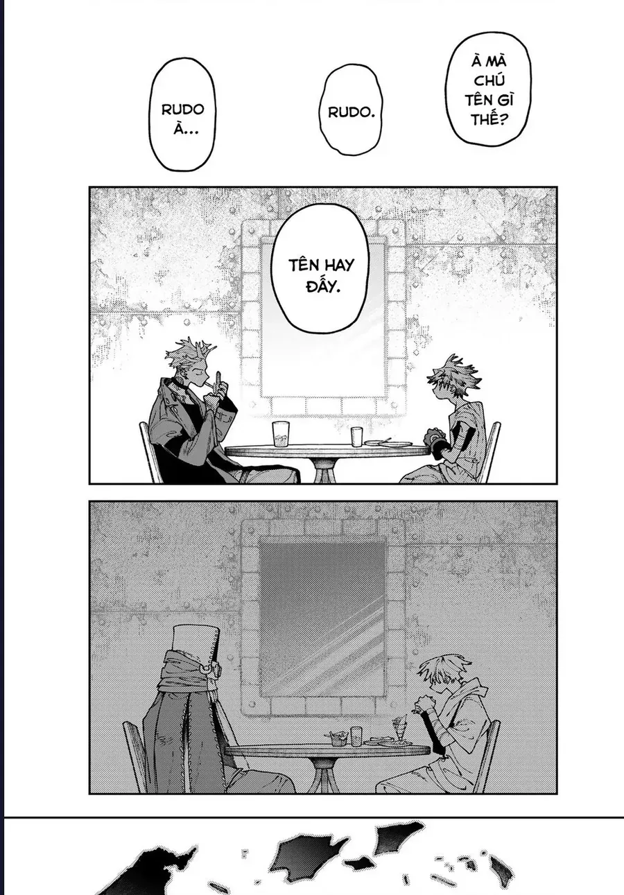Gachiakuta Chap 167 - Next Chap 166