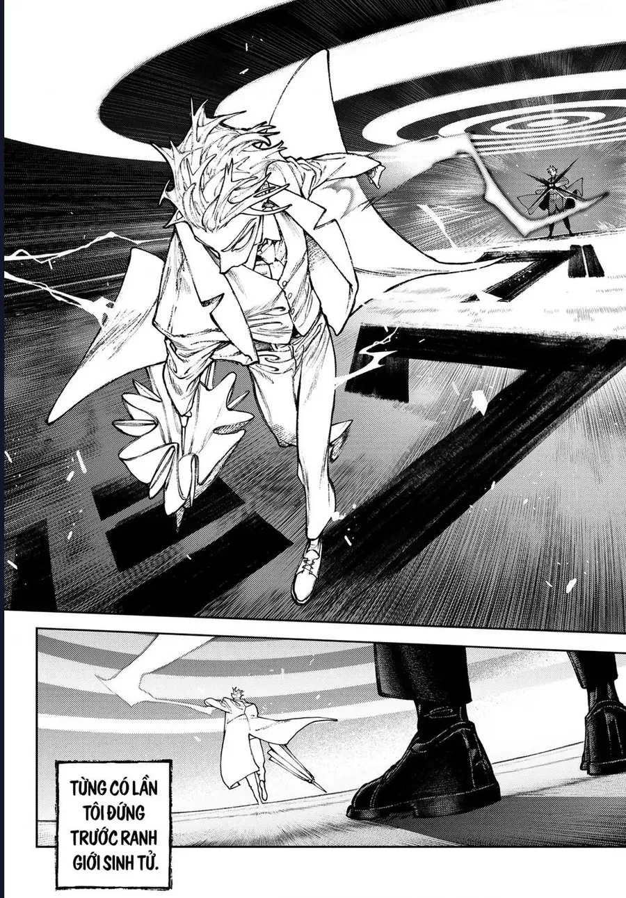 Gachiakuta Chap 167 - Next Chap 166