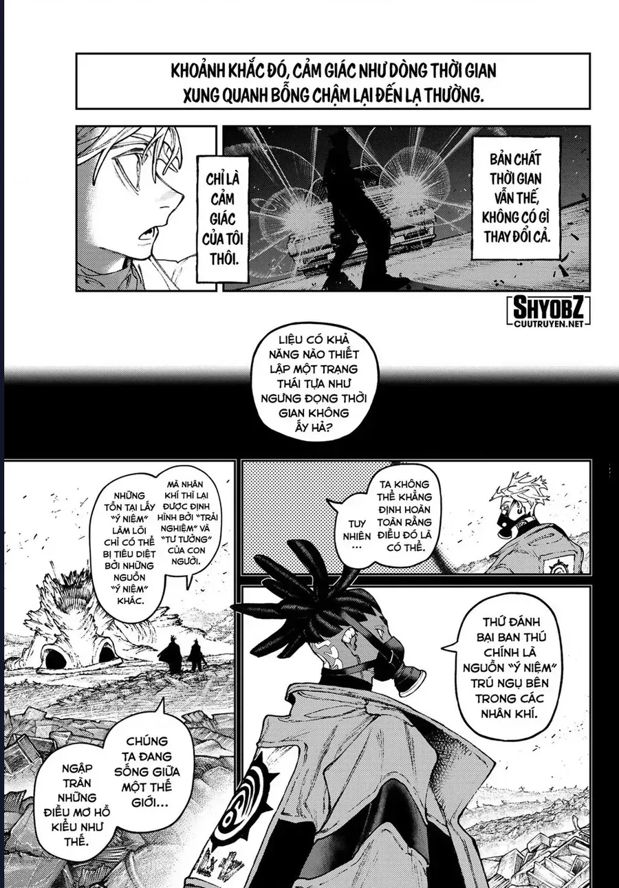 Gachiakuta Chap 167 - Next Chap 166