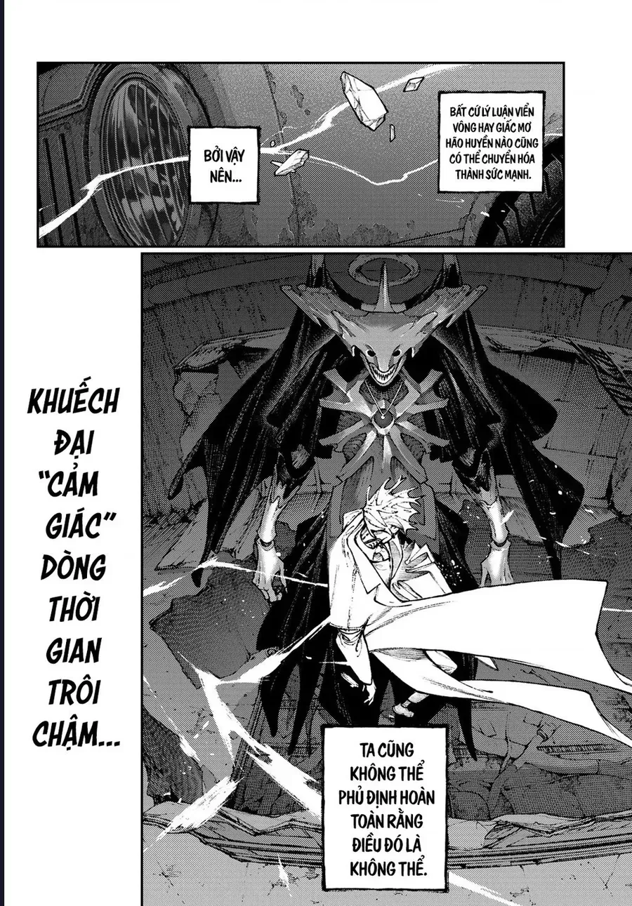 Gachiakuta Chap 167 - Next Chap 166