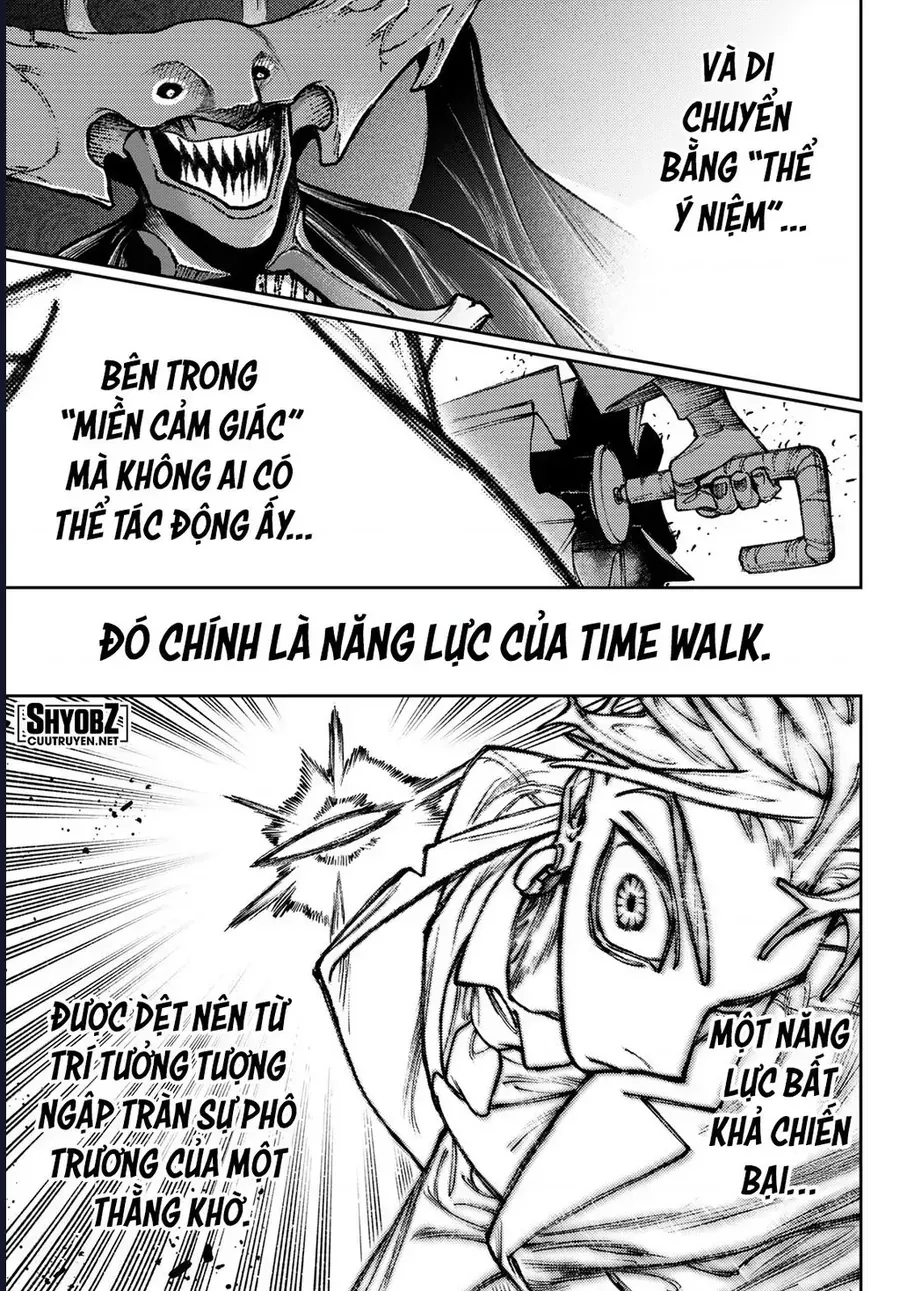 Gachiakuta Chap 167 - Next Chap 166