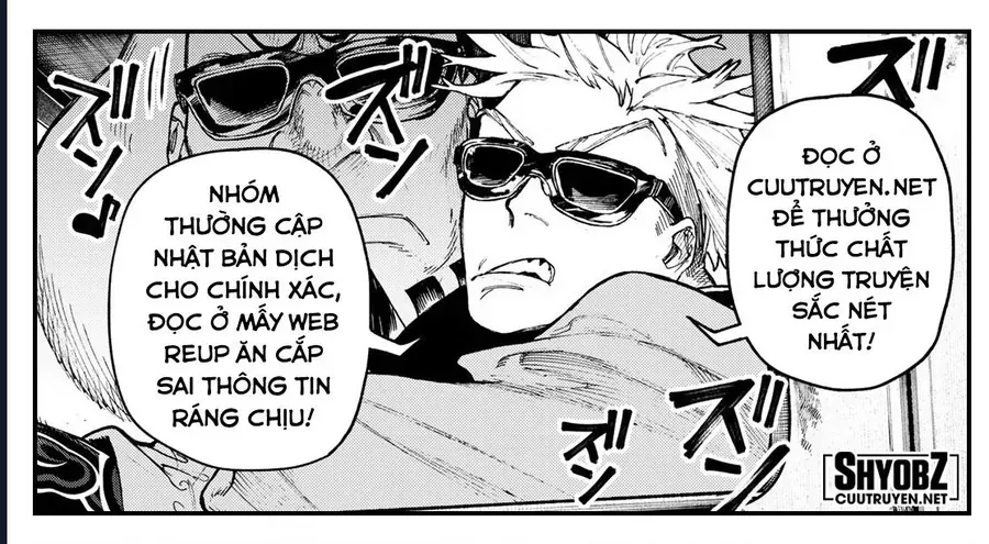 Gachiakuta Chap 167 - Next Chap 166