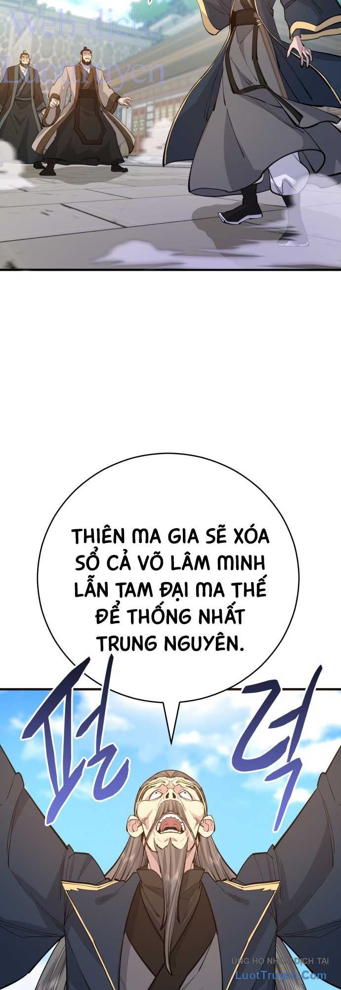 Thiên Hạ Đệ Nhất Đại Sư Huynh Chap 185 - Next Chap 184
