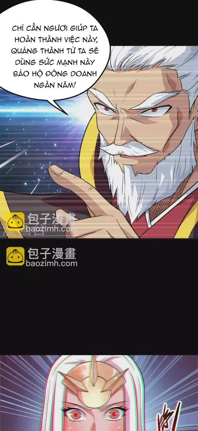 Địa Ngục Này Ta Mở Ra Đấy Chap 711 - Next Chap 710