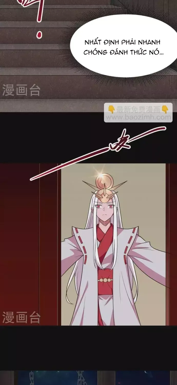 Địa Ngục Này Ta Mở Ra Đấy Chap 711 - Next Chap 710