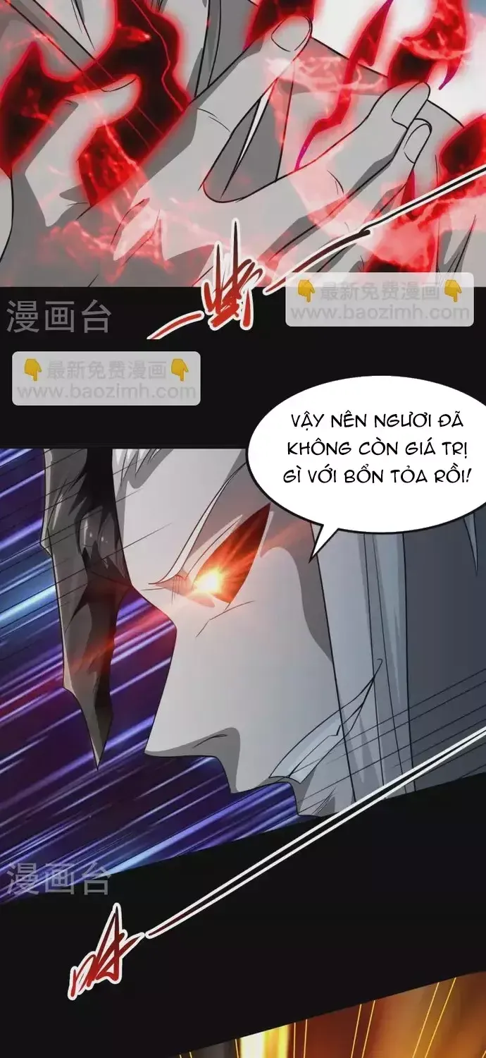 Địa Ngục Này Ta Mở Ra Đấy Chap 711 - Next Chap 710