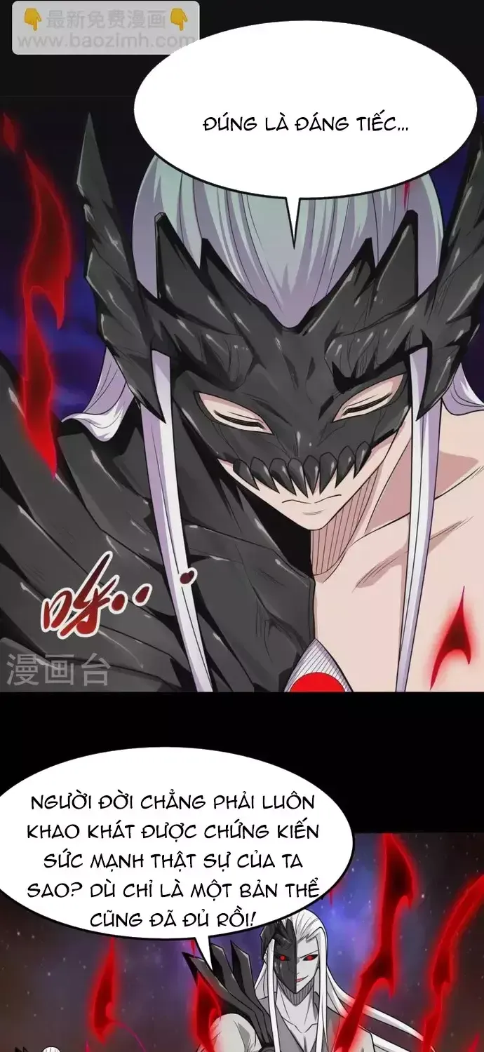 Địa Ngục Này Ta Mở Ra Đấy Chap 711 - Next Chap 710