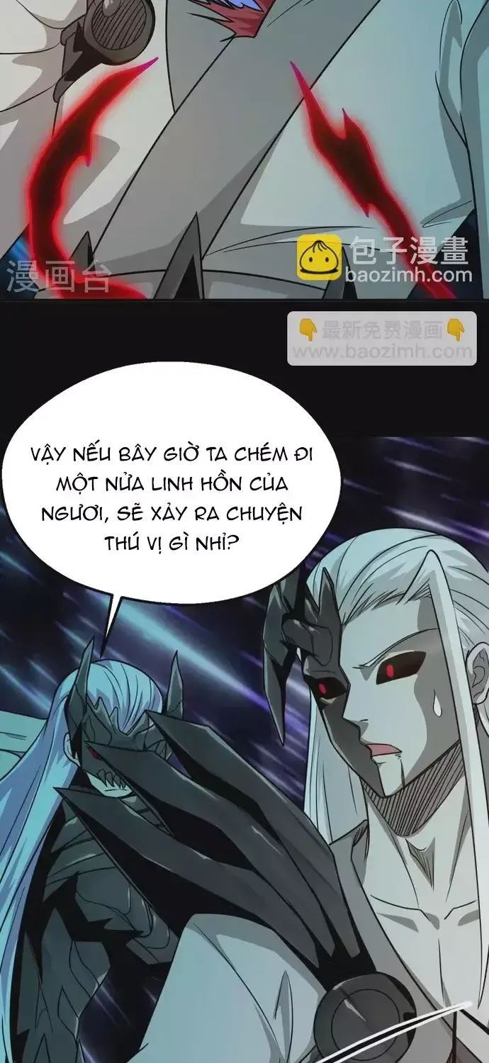 Địa Ngục Này Ta Mở Ra Đấy Chap 711 - Next Chap 710