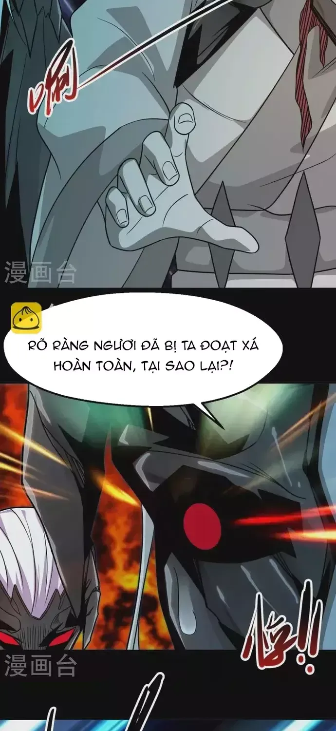 Địa Ngục Này Ta Mở Ra Đấy Chap 711 - Next Chap 710