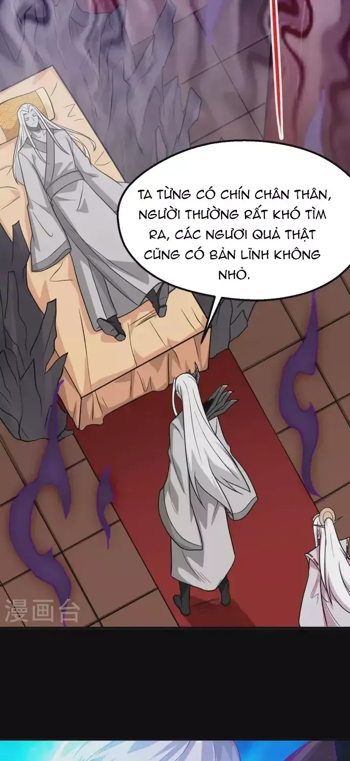 Địa Ngục Này Ta Mở Ra Đấy Chap 711 - Next Chap 710