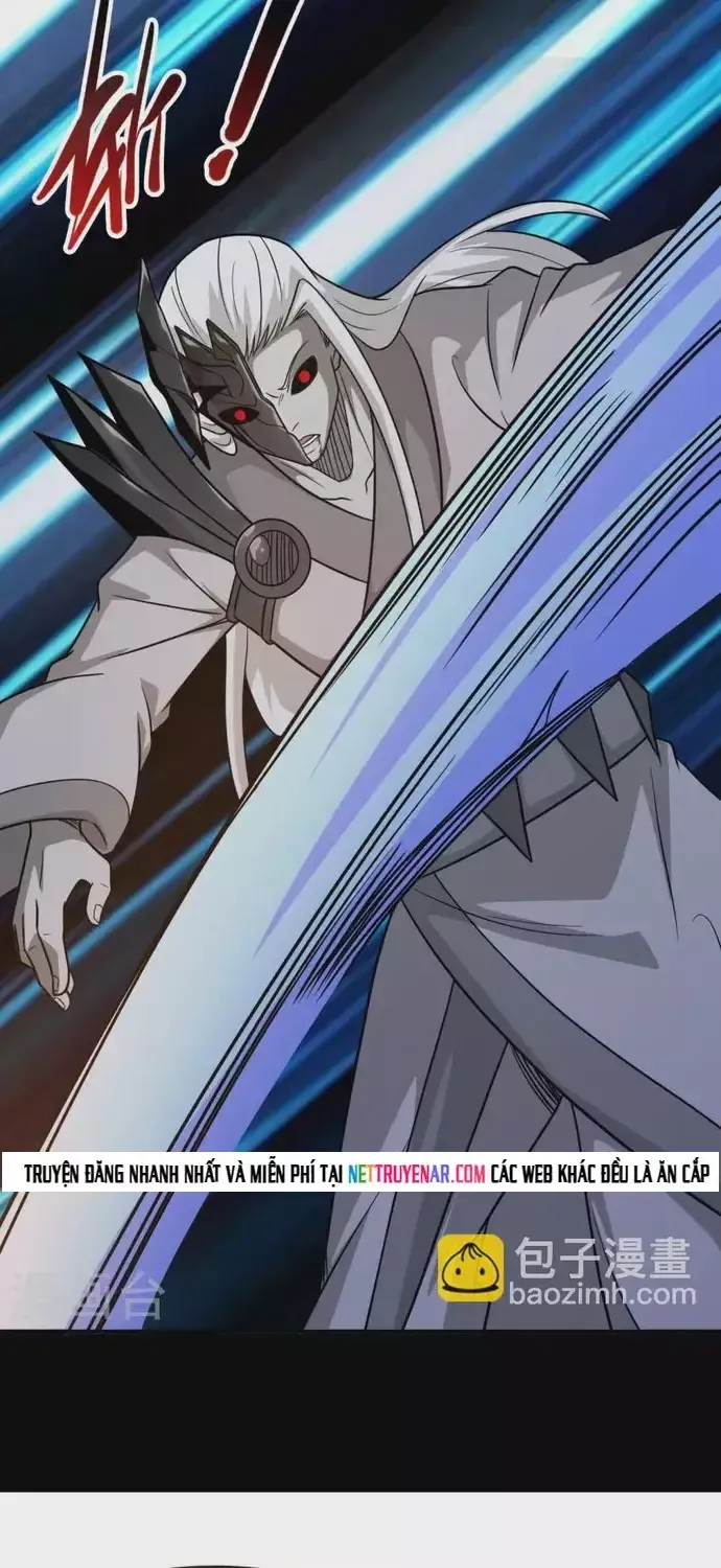 Địa Ngục Này Ta Mở Ra Đấy Chap 711 - Next Chap 710