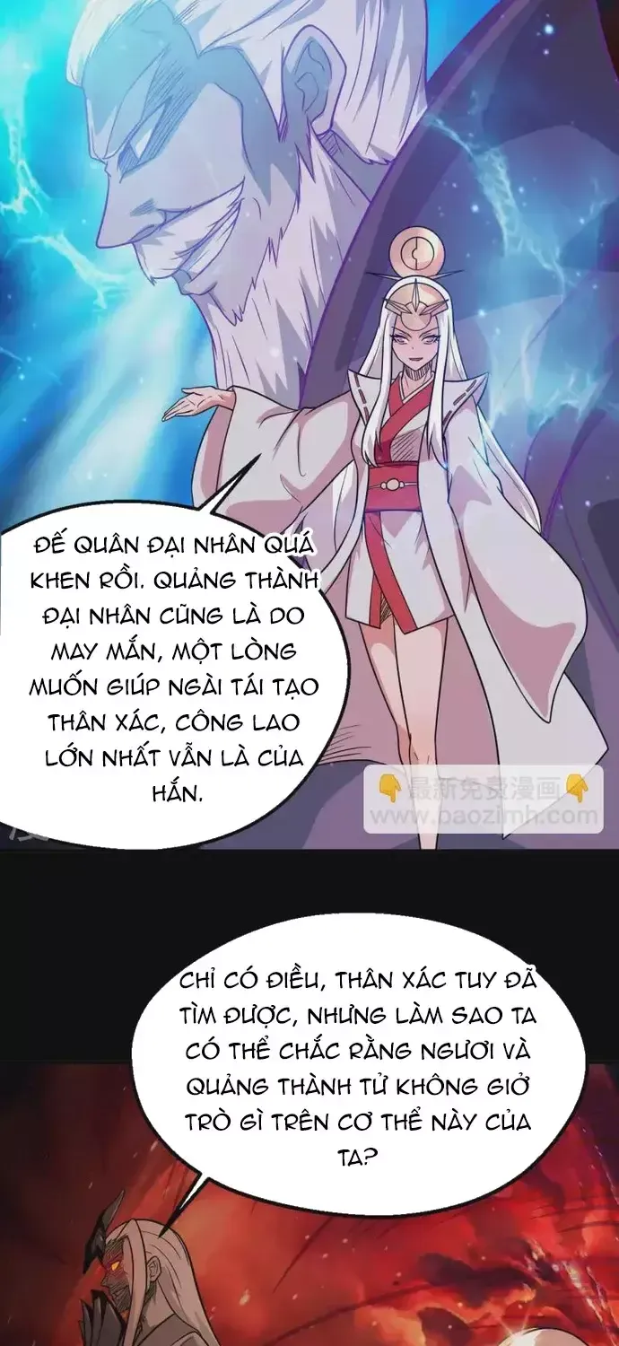 Địa Ngục Này Ta Mở Ra Đấy Chap 711 - Next Chap 710