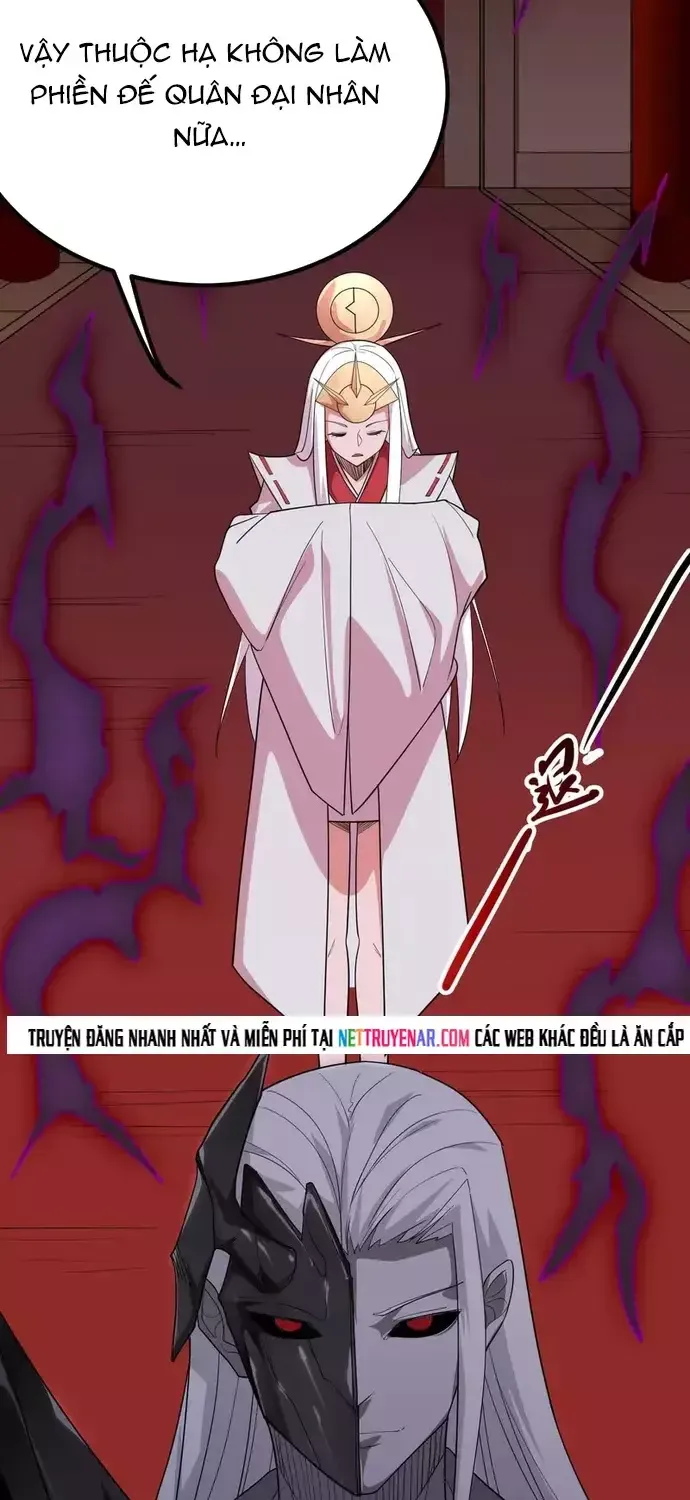 Địa Ngục Này Ta Mở Ra Đấy Chap 711 - Next Chap 710