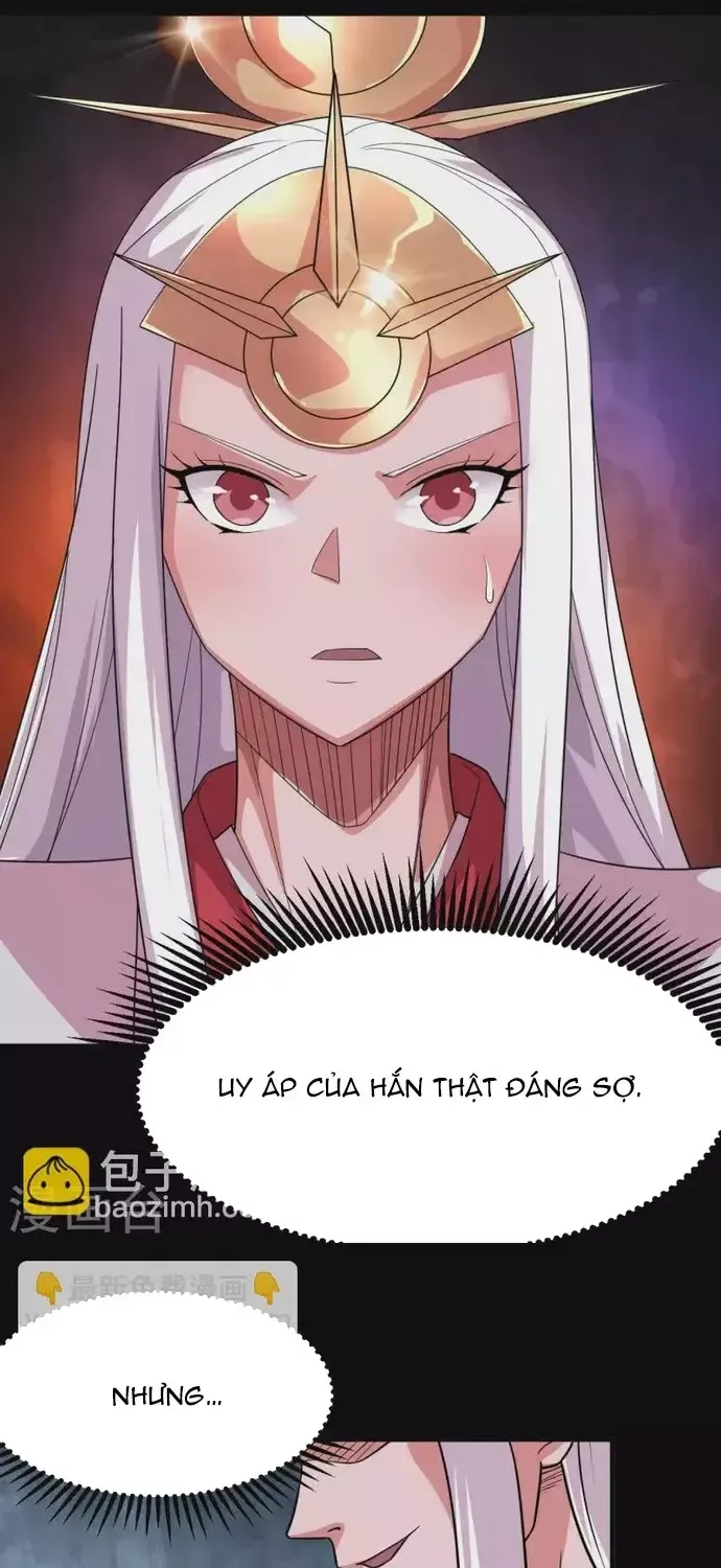Địa Ngục Này Ta Mở Ra Đấy Chap 711 - Next Chap 710