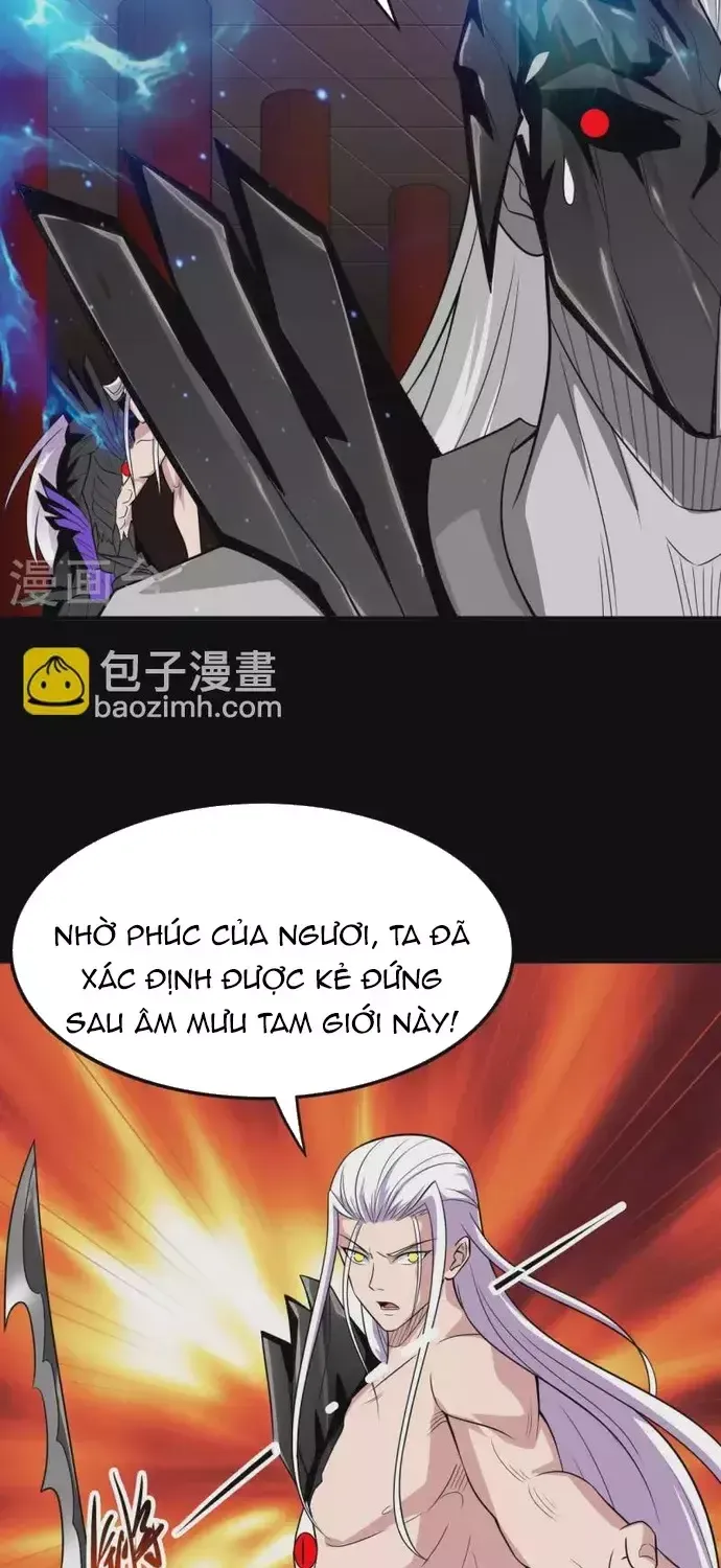 Địa Ngục Này Ta Mở Ra Đấy Chap 712 - Next Chap 711