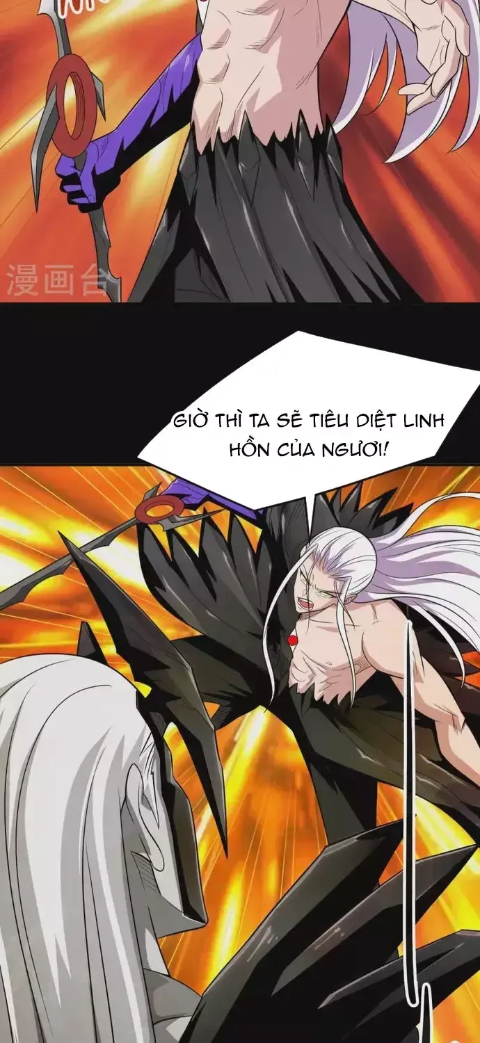 Địa Ngục Này Ta Mở Ra Đấy Chap 712 - Next Chap 711