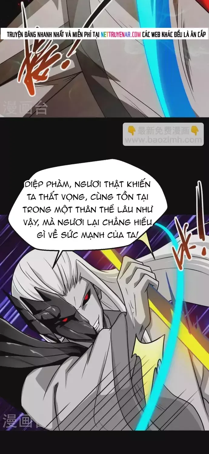 Địa Ngục Này Ta Mở Ra Đấy Chap 712 - Next Chap 711