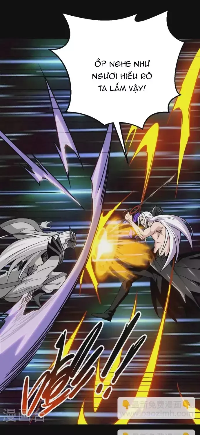 Địa Ngục Này Ta Mở Ra Đấy Chap 712 - Next Chap 711