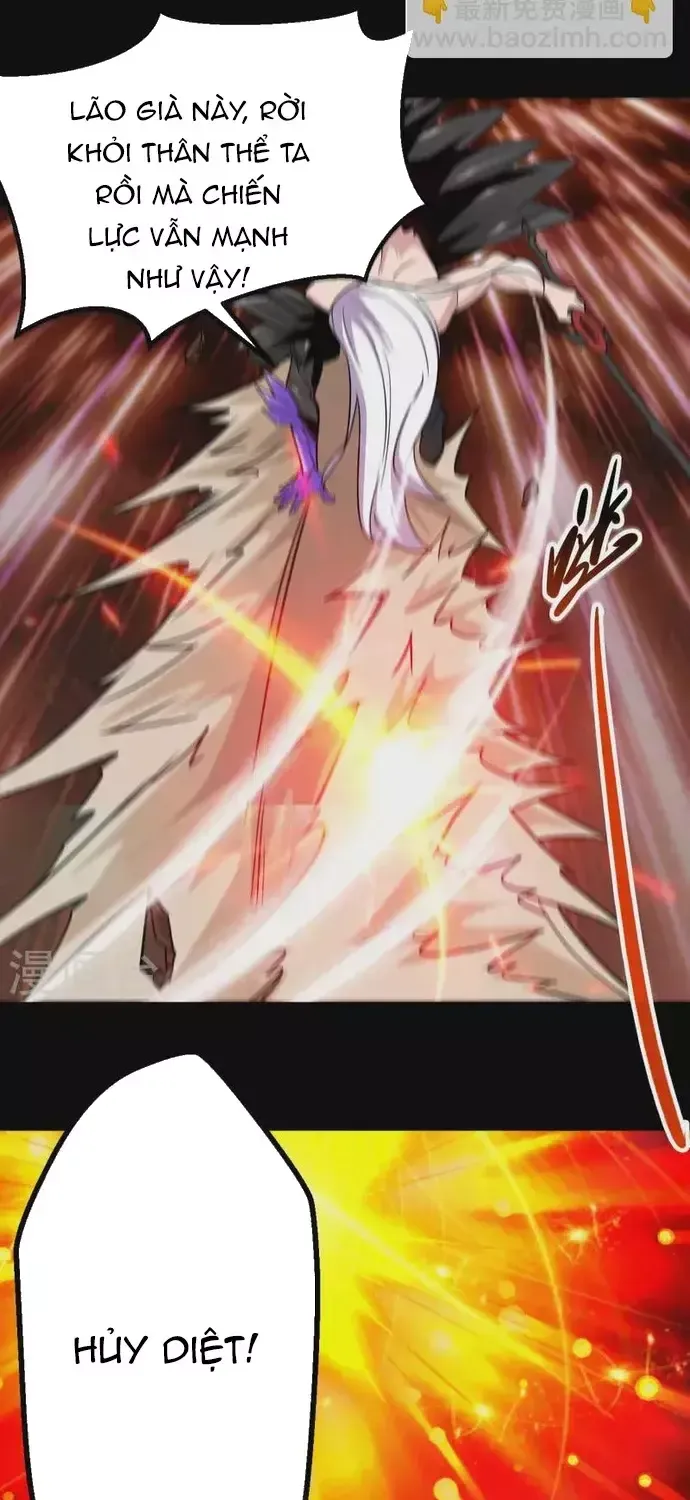 Địa Ngục Này Ta Mở Ra Đấy Chap 712 - Next Chap 711