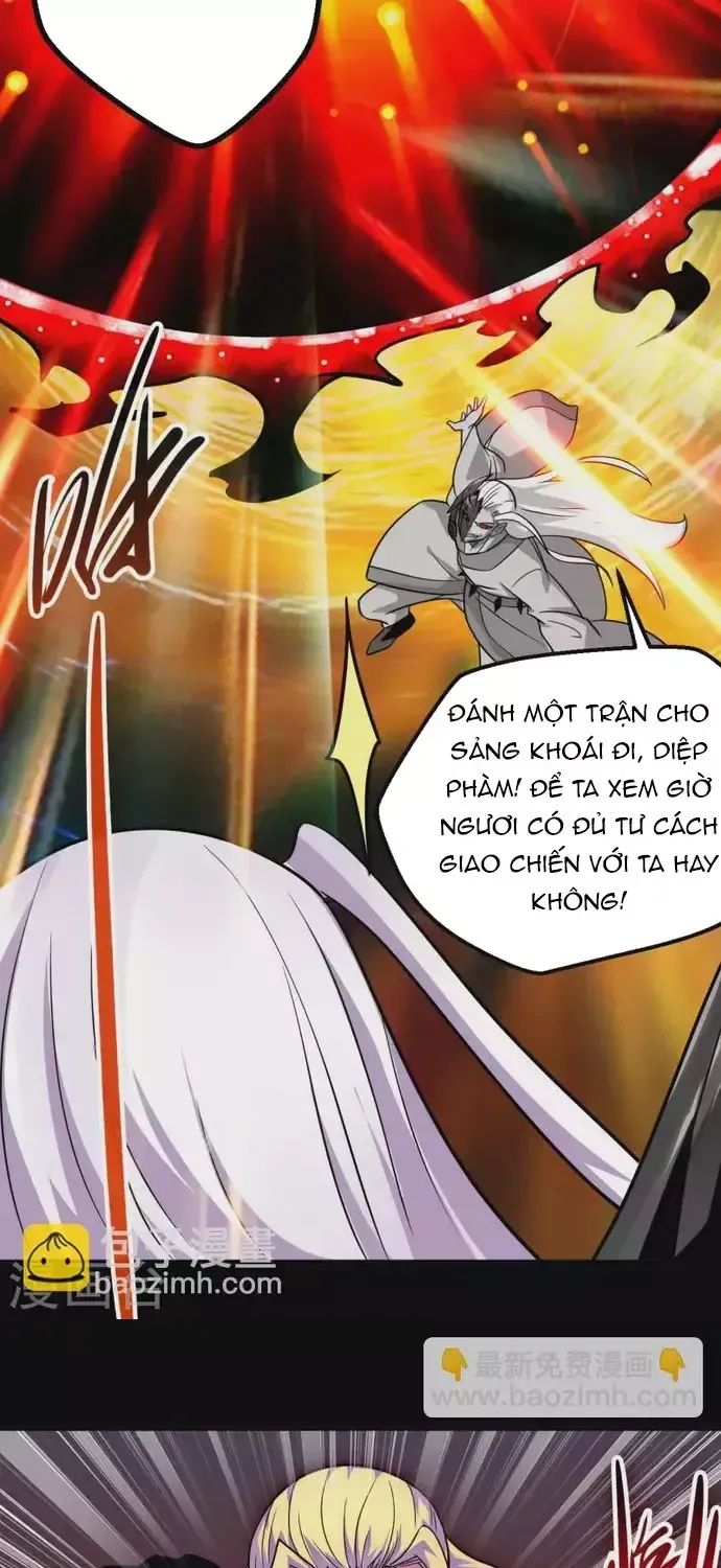 Địa Ngục Này Ta Mở Ra Đấy Chap 712 - Next Chap 711