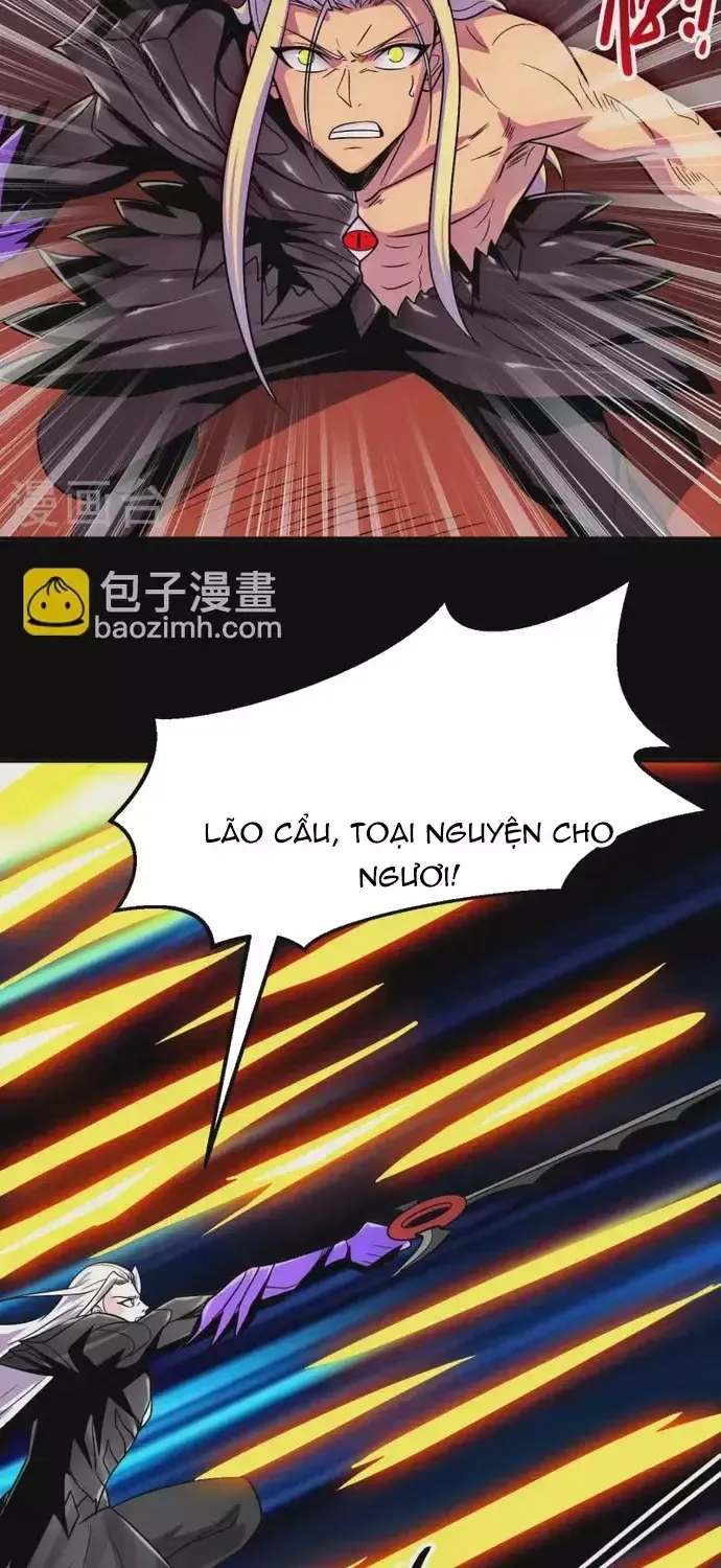 Địa Ngục Này Ta Mở Ra Đấy Chap 712 - Next Chap 711