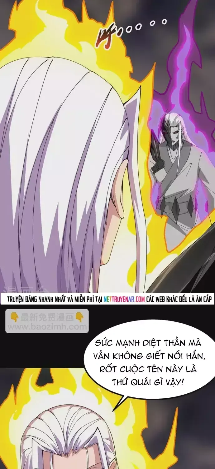 Địa Ngục Này Ta Mở Ra Đấy Chap 712 - Next Chap 711