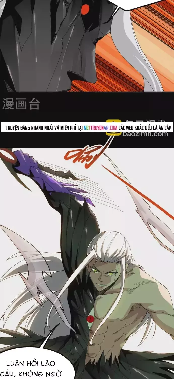 Địa Ngục Này Ta Mở Ra Đấy Chap 712 - Next Chap 711