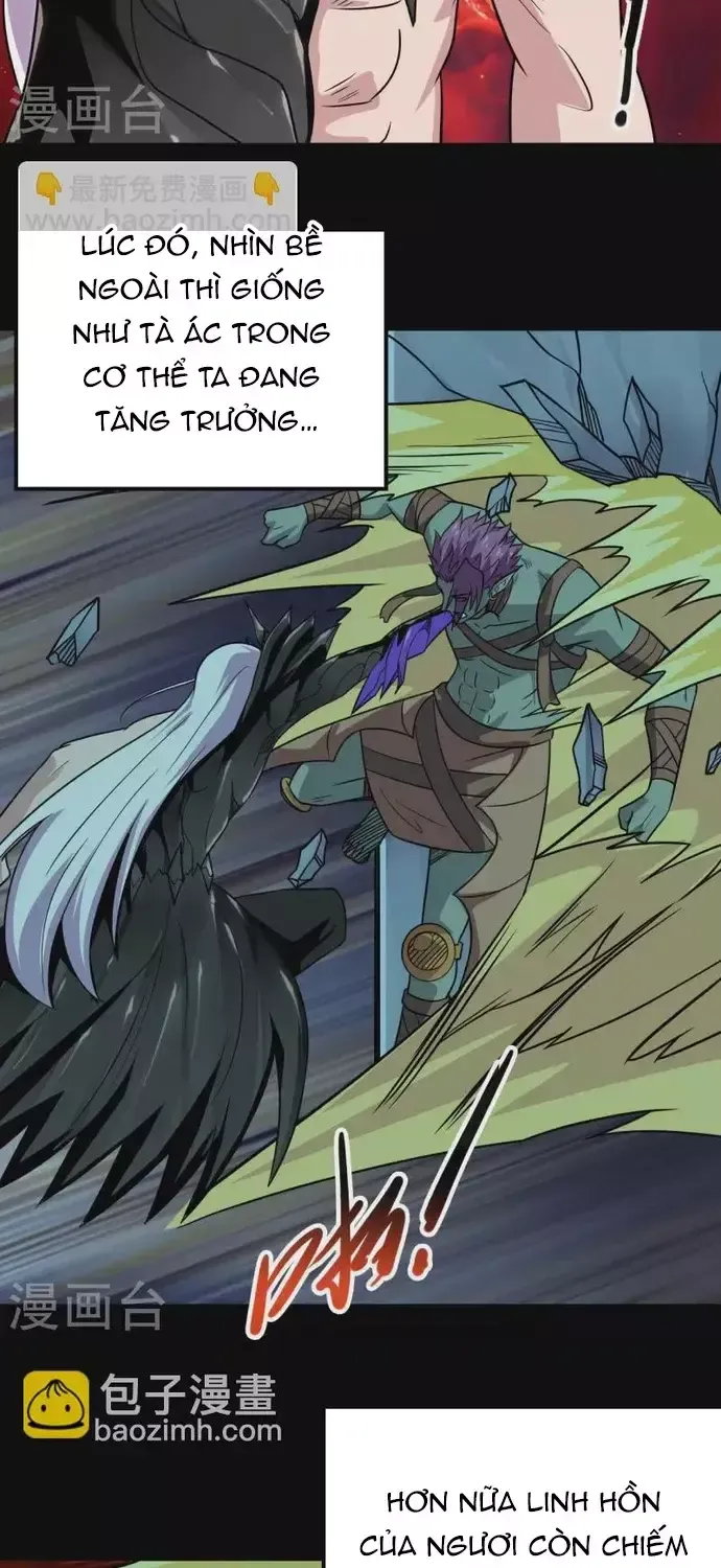 Địa Ngục Này Ta Mở Ra Đấy Chap 712 - Next Chap 711