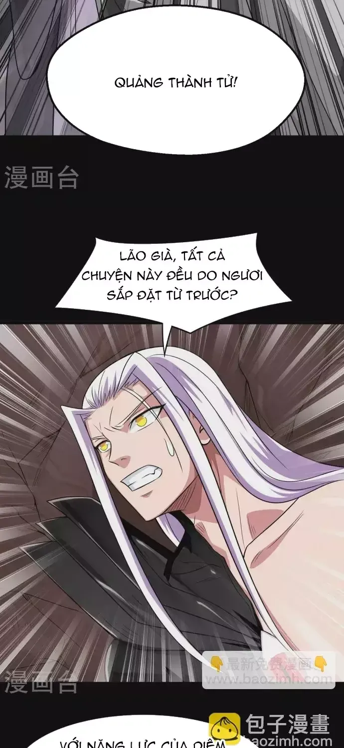 Địa Ngục Này Ta Mở Ra Đấy Chap 713 - Next Chap 712
