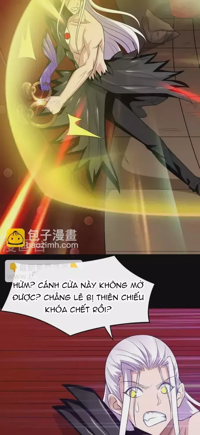 Địa Ngục Này Ta Mở Ra Đấy Chap 713 - Next Chap 712