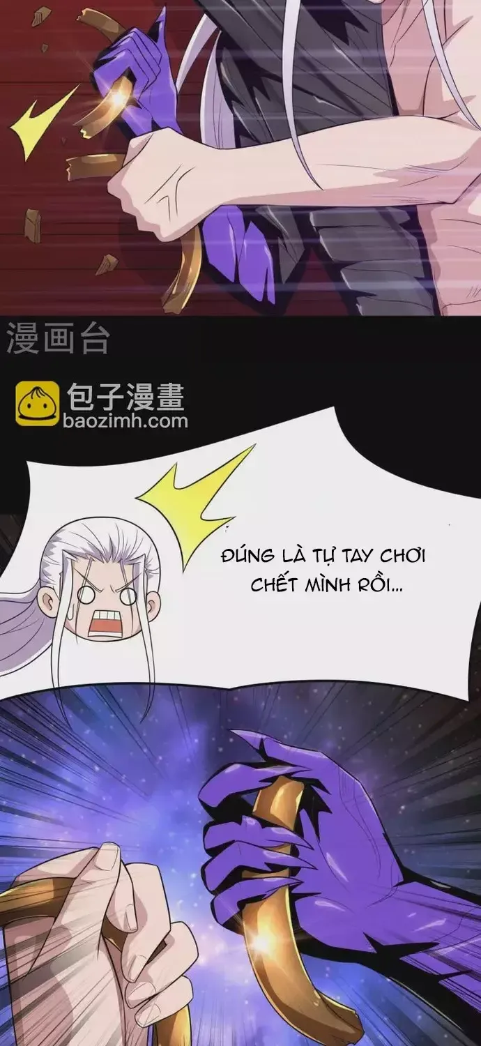 Địa Ngục Này Ta Mở Ra Đấy Chap 713 - Next Chap 712