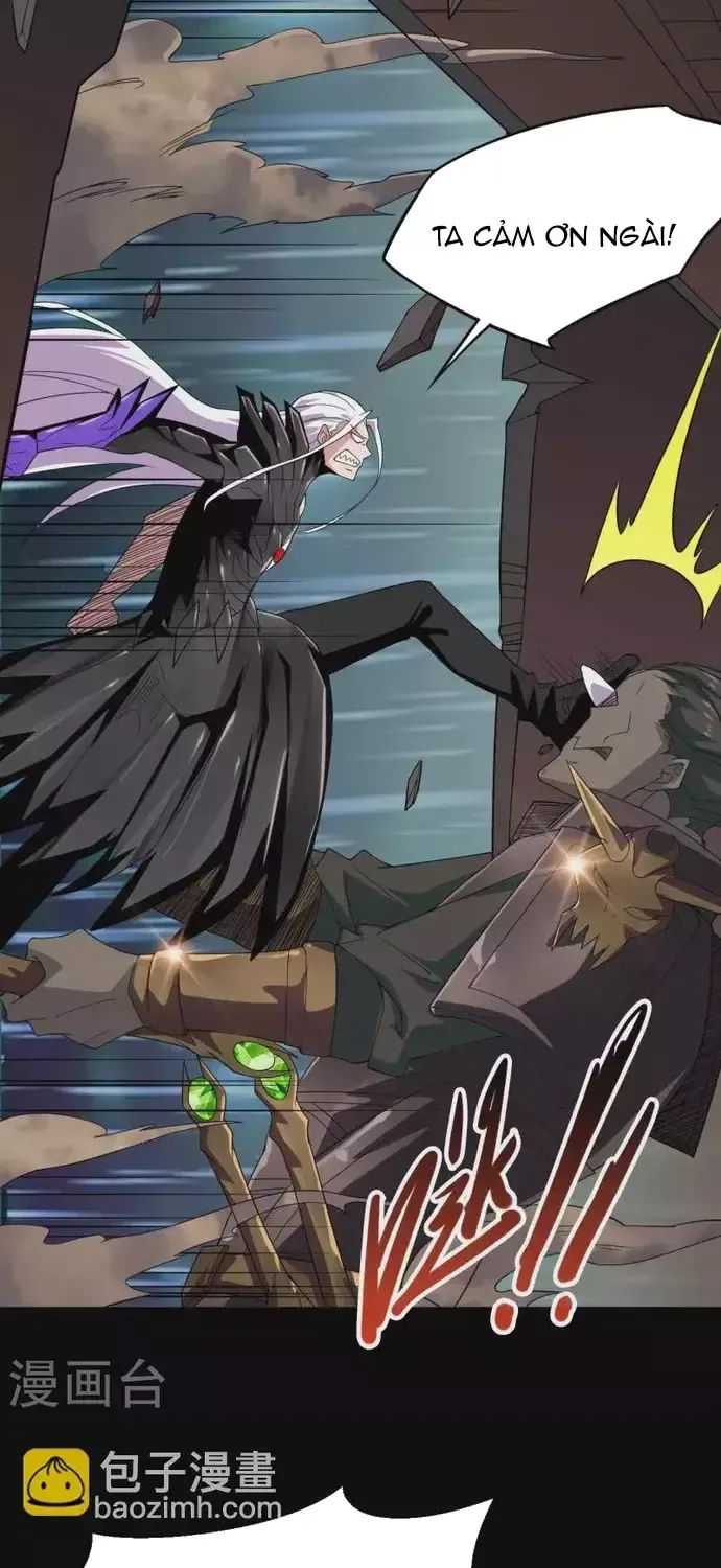 Địa Ngục Này Ta Mở Ra Đấy Chap 713 - Next Chap 712