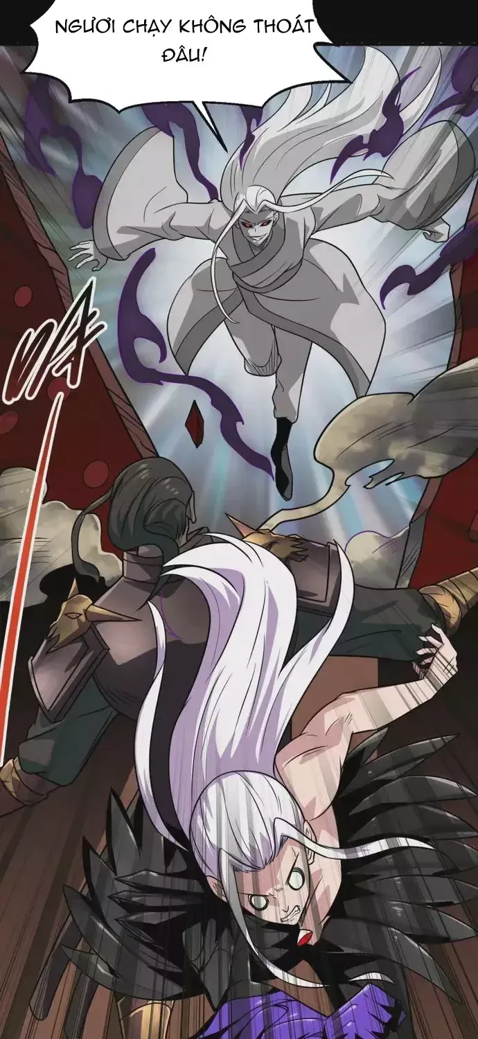 Địa Ngục Này Ta Mở Ra Đấy Chap 713 - Next Chap 712