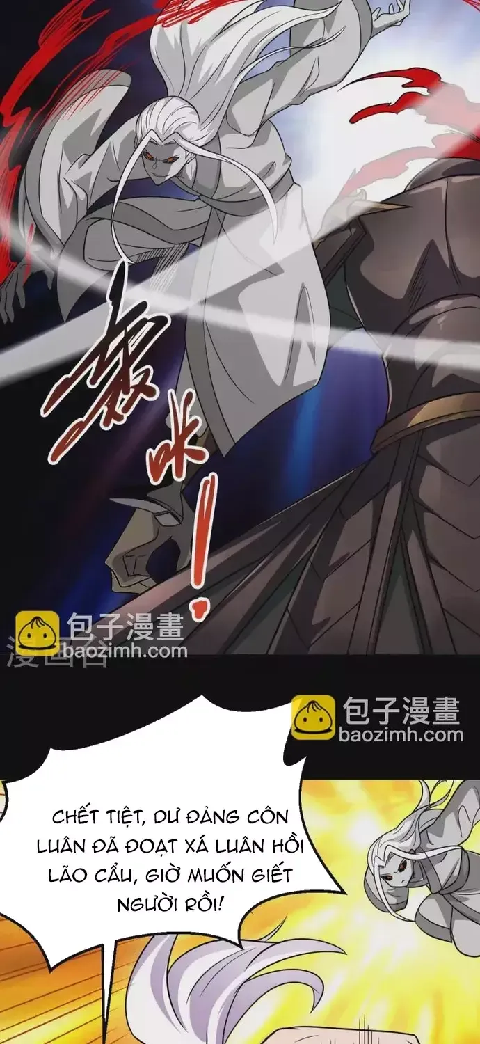 Địa Ngục Này Ta Mở Ra Đấy Chap 713 - Next Chap 712