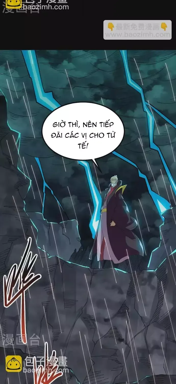 Địa Ngục Này Ta Mở Ra Đấy Chap 713 - Next Chap 712