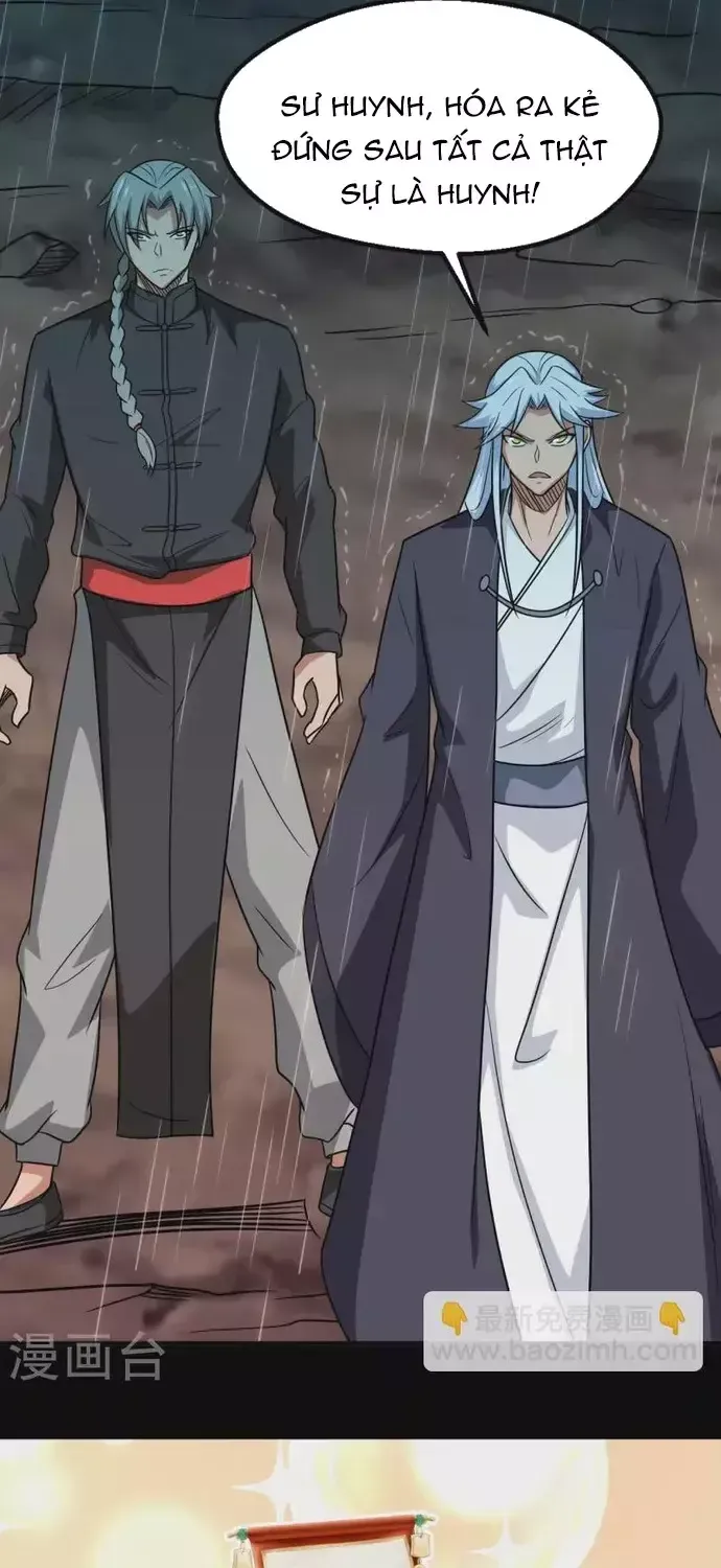 Địa Ngục Này Ta Mở Ra Đấy Chap 713 - Next Chap 712