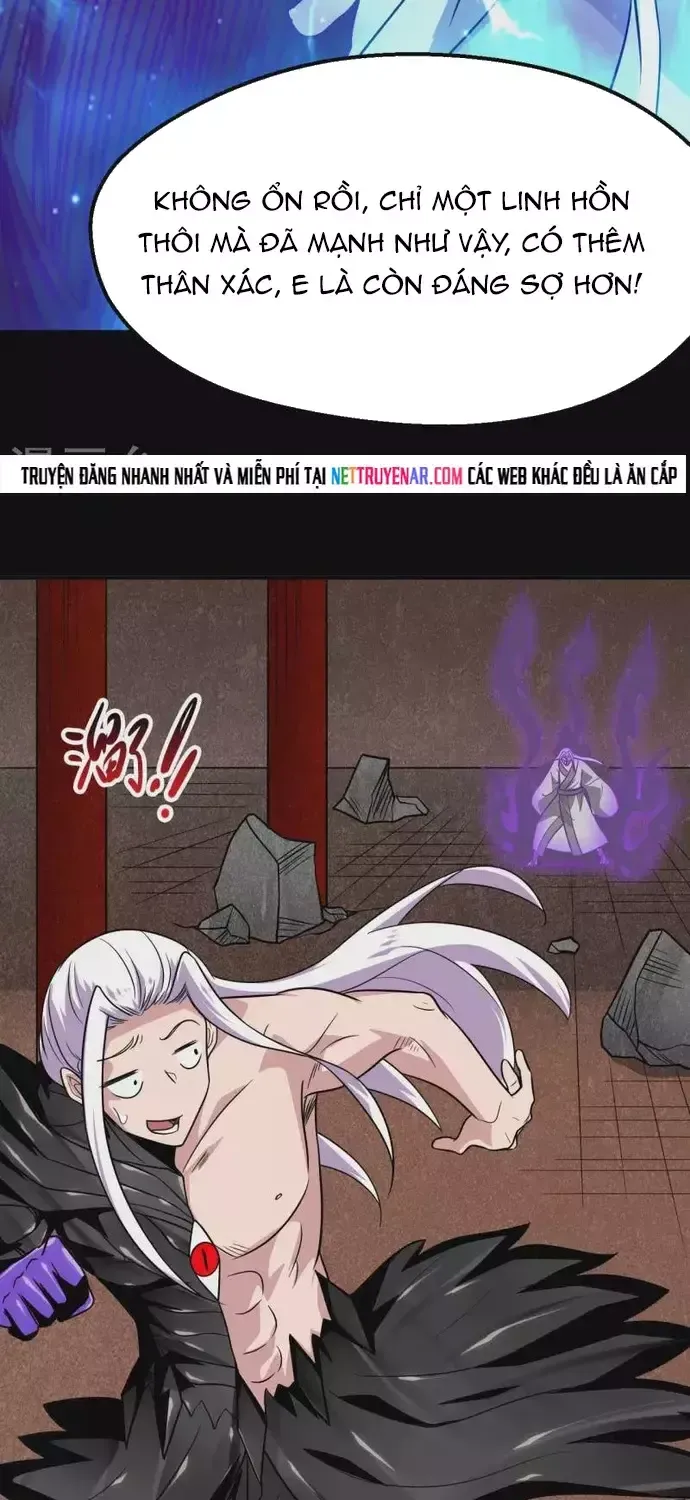 Địa Ngục Này Ta Mở Ra Đấy Chap 713 - Next Chap 712