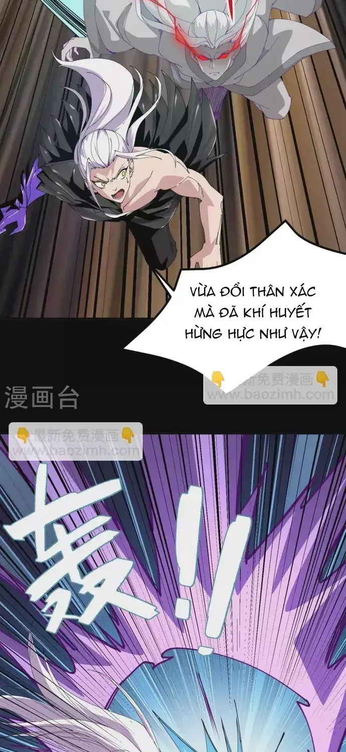 Địa Ngục Này Ta Mở Ra Đấy Chap 713 - Next Chap 712