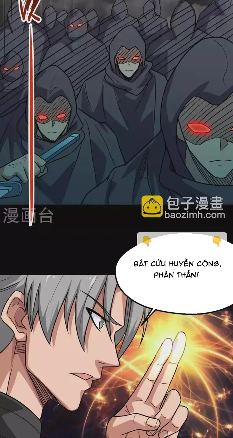 Địa Ngục Này Ta Mở Ra Đấy Chap 714 - Next Chap 713