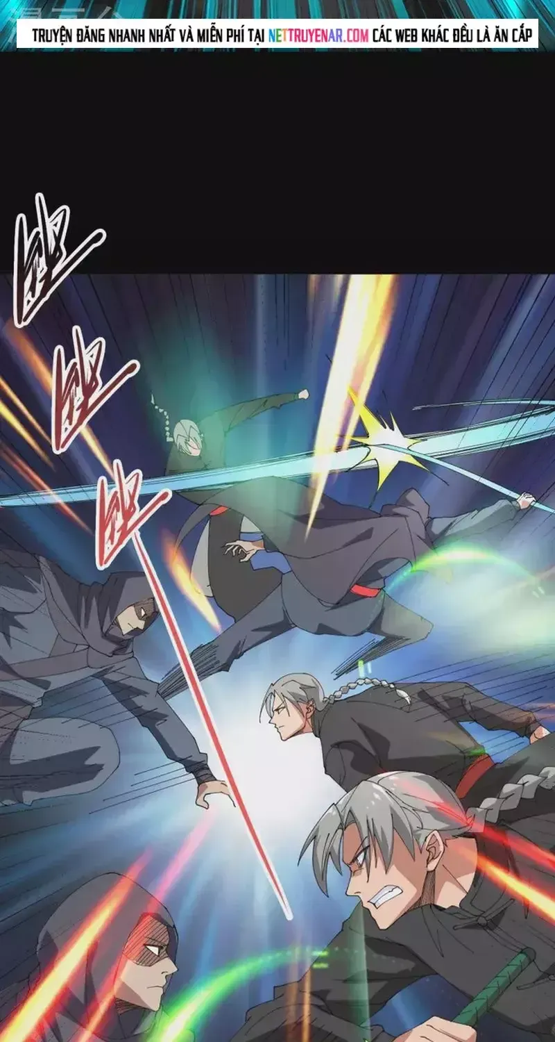 Địa Ngục Này Ta Mở Ra Đấy Chap 714 - Next Chap 713