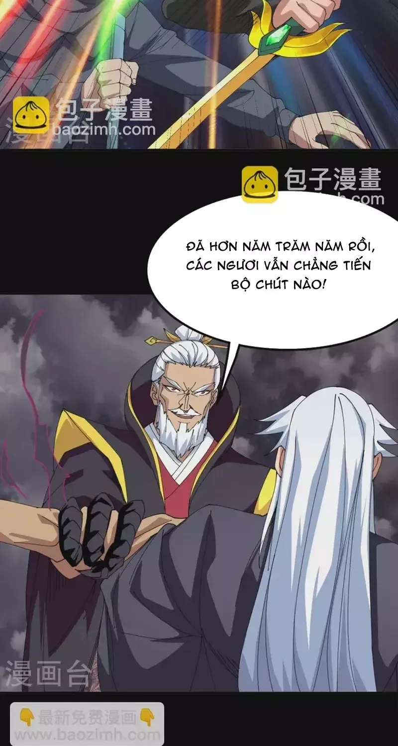 Địa Ngục Này Ta Mở Ra Đấy Chap 714 - Next Chap 713