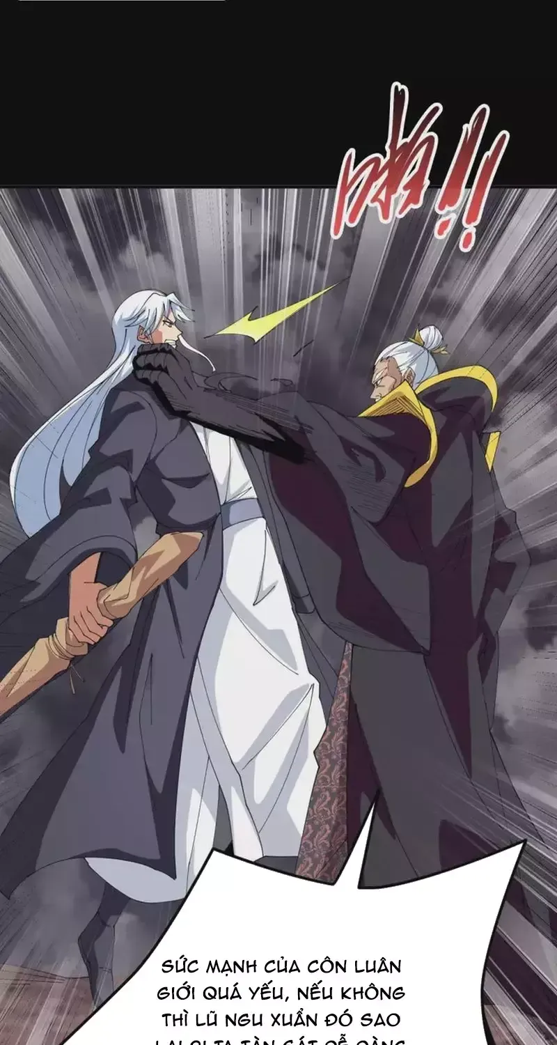 Địa Ngục Này Ta Mở Ra Đấy Chap 714 - Next Chap 713