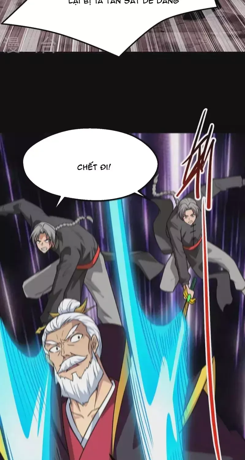 Địa Ngục Này Ta Mở Ra Đấy Chap 714 - Next Chap 713