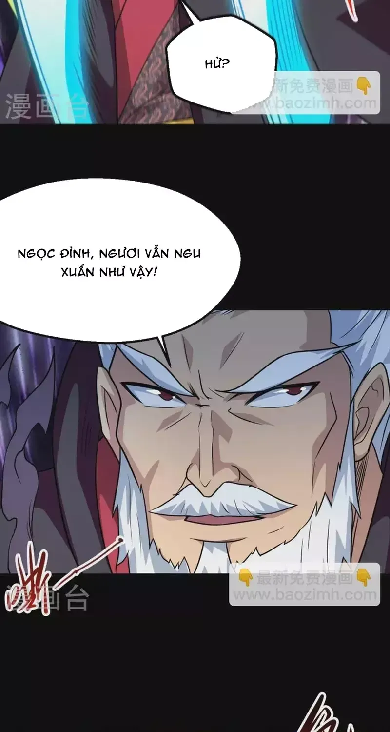 Địa Ngục Này Ta Mở Ra Đấy Chap 714 - Next Chap 713