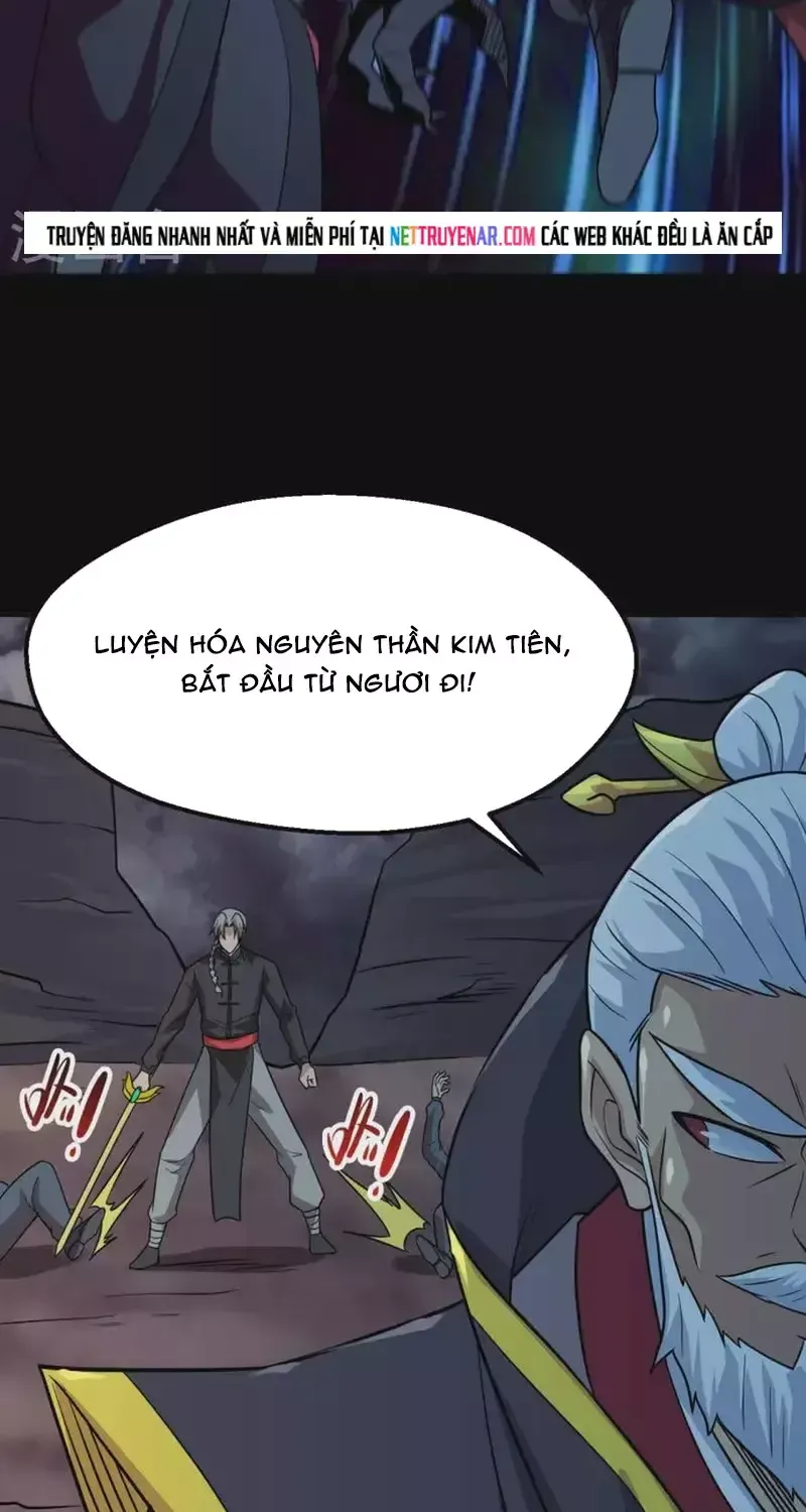 Địa Ngục Này Ta Mở Ra Đấy Chap 714 - Next Chap 713