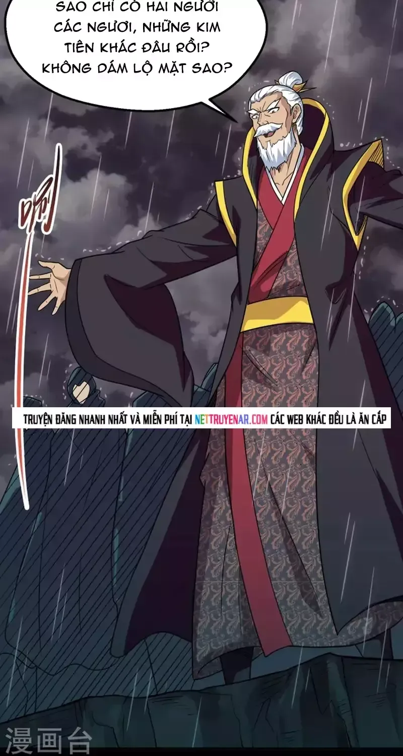 Địa Ngục Này Ta Mở Ra Đấy Chap 714 - Next Chap 713