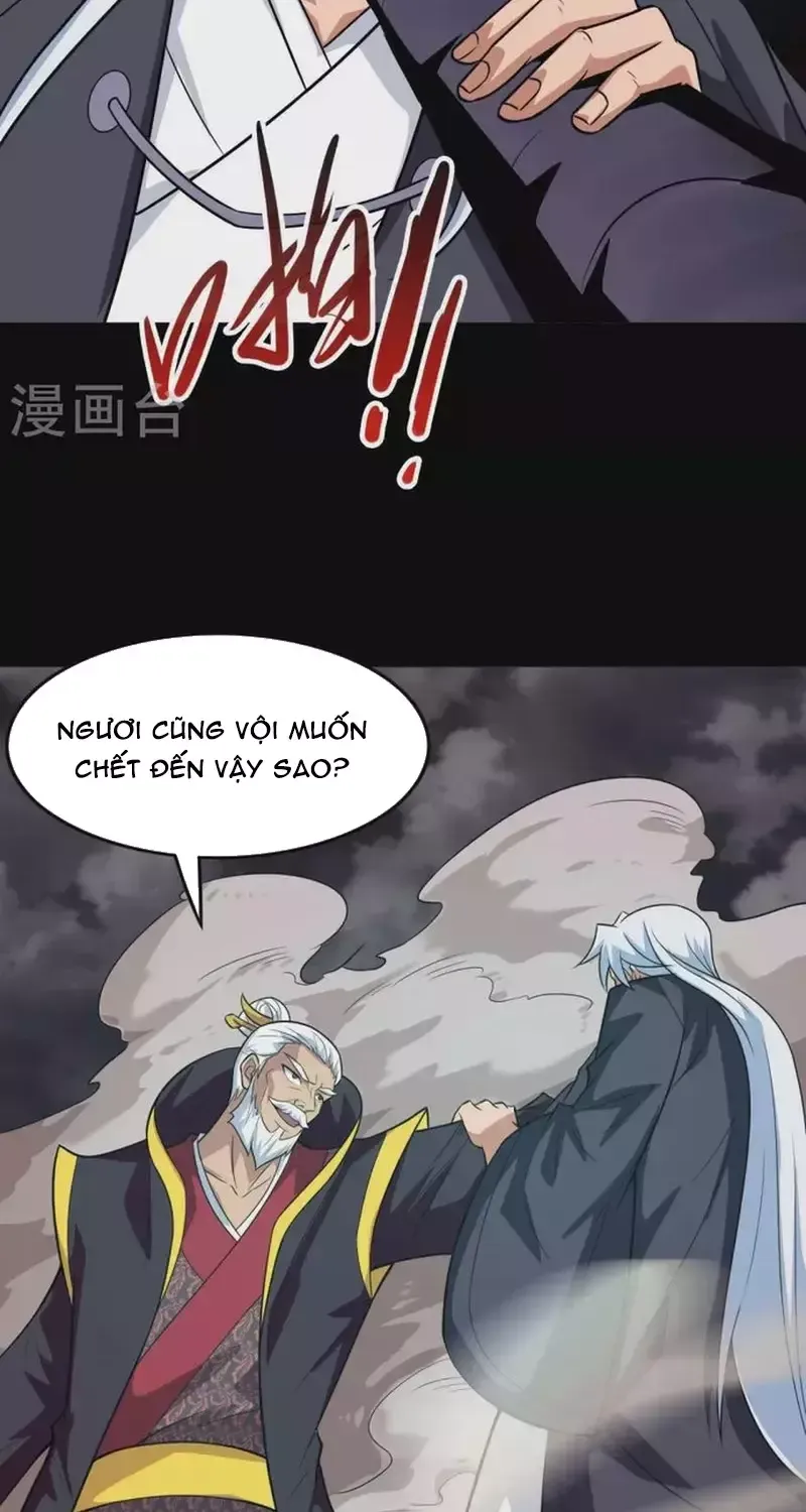 Địa Ngục Này Ta Mở Ra Đấy Chap 714 - Next Chap 713