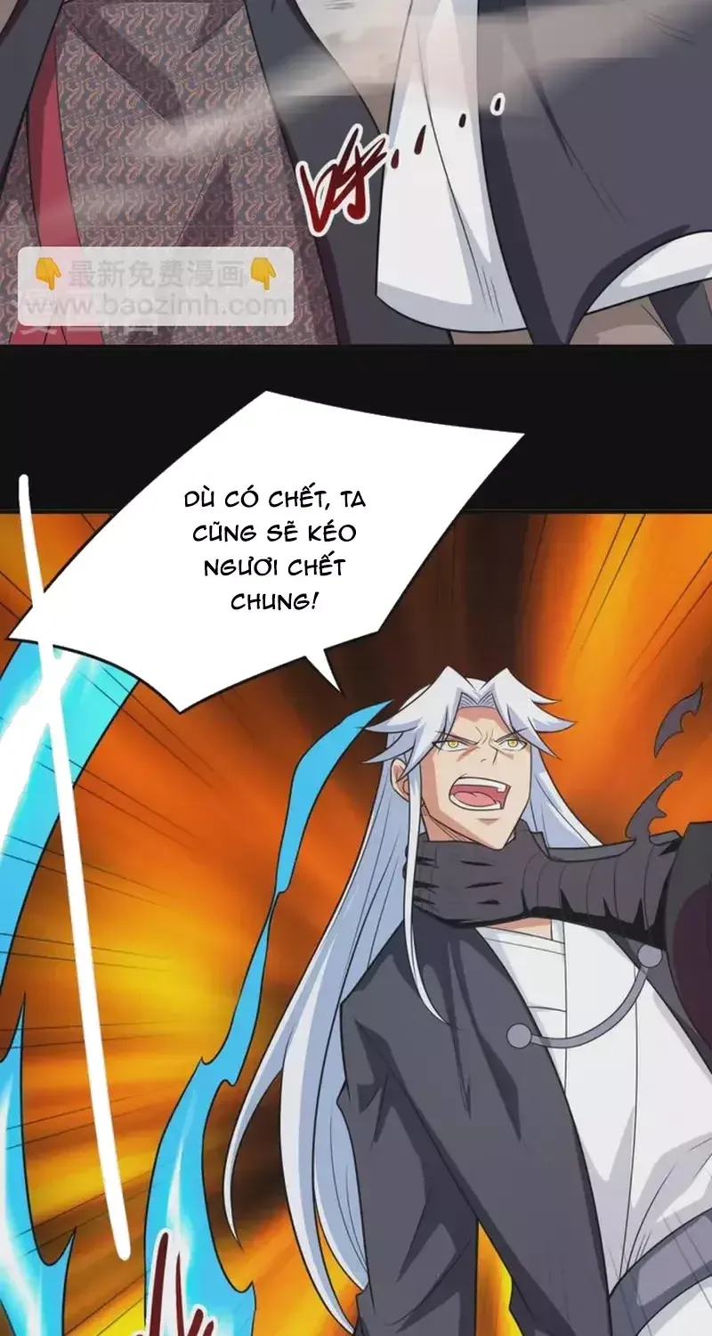 Địa Ngục Này Ta Mở Ra Đấy Chap 714 - Next Chap 713
